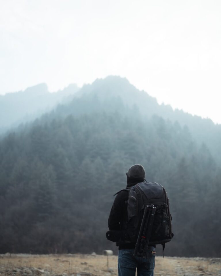 When the Body Becomes a Compass